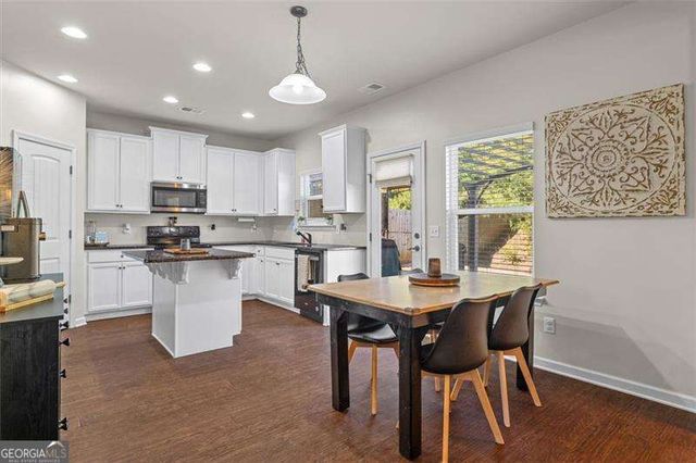 329 Rippling Drive, Ball Ground, GA 30107