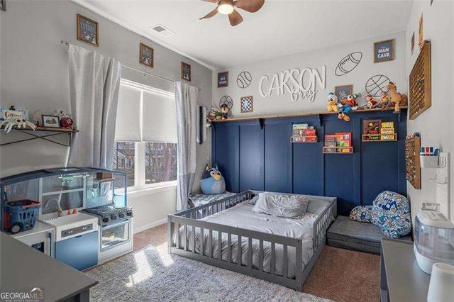 329 Rippling Drive, Ball Ground, GA 30107