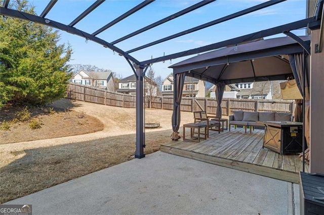 329 Rippling Drive, Ball Ground, GA 30107