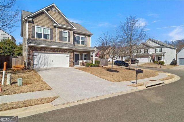 329 Rippling Drive, Ball Ground, GA 30107