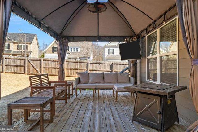 329 Rippling Drive, Ball Ground, GA 30107