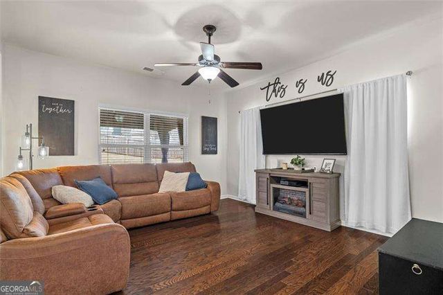 329 Rippling Drive, Ball Ground, GA 30107