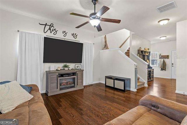 329 Rippling Drive, Ball Ground, GA 30107