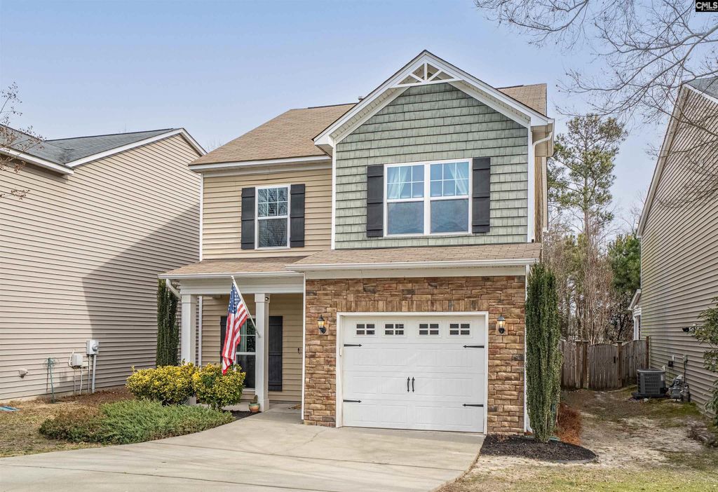 825 Scarlet Leaf Lane, West Columbia, SC 29169