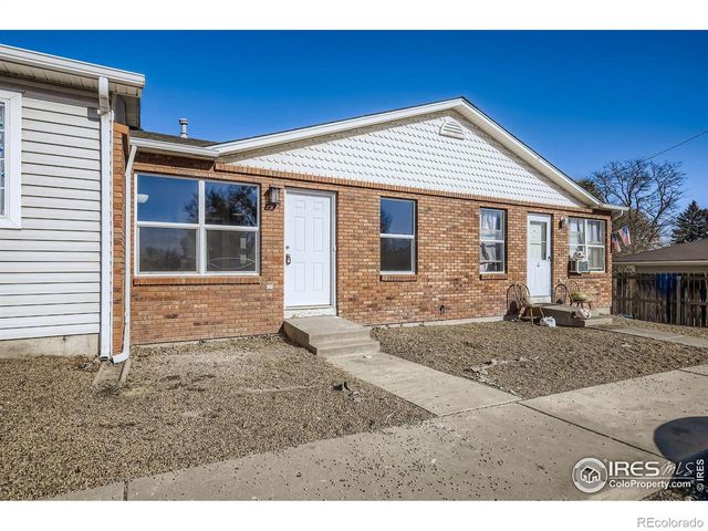 1303 Darrell Road, Evans, CO 80620