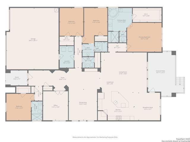 2006 Buckner Pass, San Antonio, TX 78253