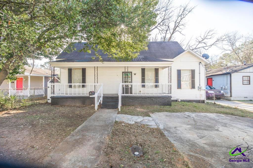 781 Applewood Street, Macon, GA 31217