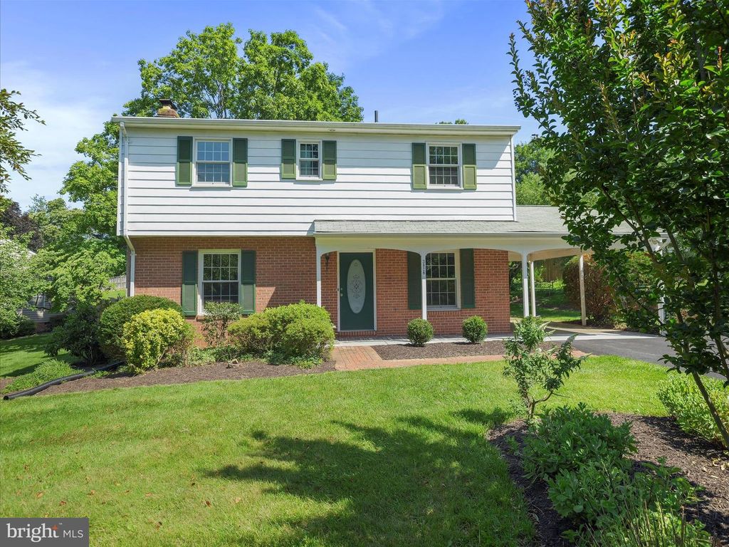 3828 GREENRIDGE DR, Monrovia, MD 21770