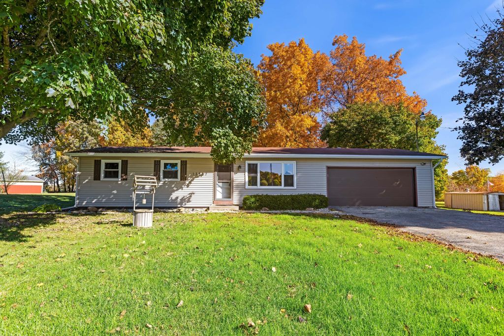 13557 S M-37 Highway, Barry Twp, MI 49017