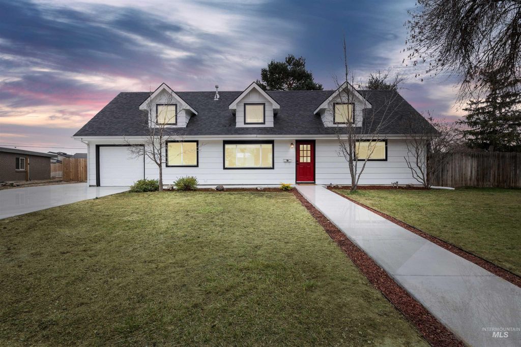 6307 W Tahoe Dr, Boise, ID 83709