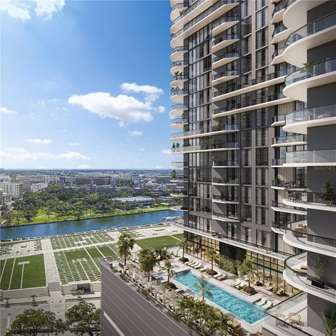 520 N TAMPA ST 3701, Tampa, FL 33602