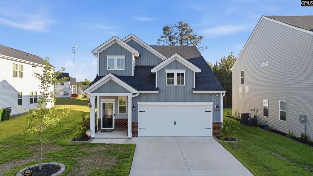 548 Bee Balm Drive, Blythewood, SC 29016