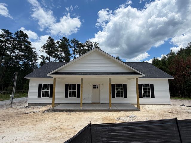 164 Longleaf Drive, Walterboro, SC 29488
