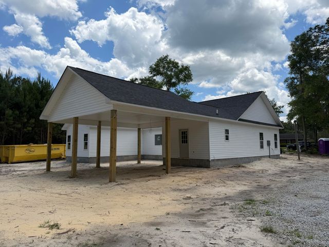 164 Longleaf Drive, Walterboro, SC 29488