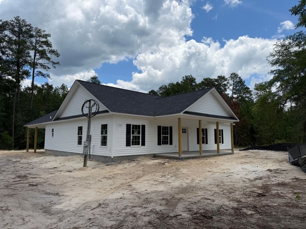 164 Longleaf Drive, Walterboro, SC 29488