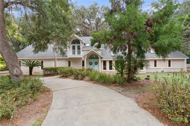 186 Pierce Butler Drive, St Simons Island, GA 31522