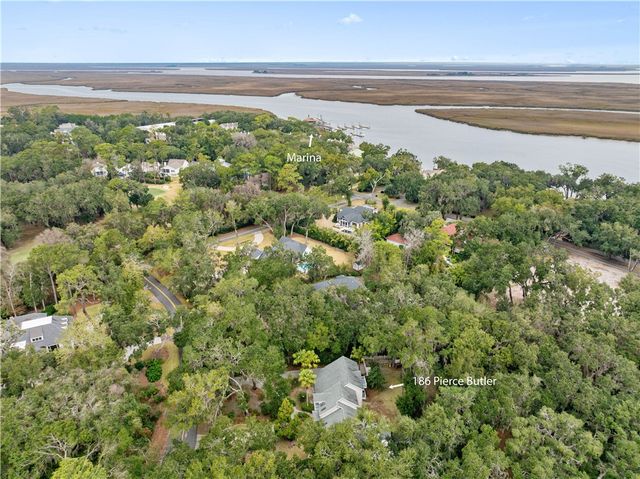 186 Pierce Butler Drive, St Simons Island, GA 31522