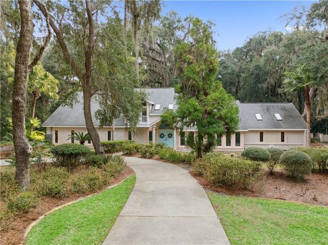 186 Pierce Butler Drive, St Simons Island, GA 31522