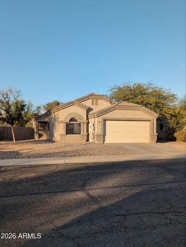1634 E SAN XAVIER Drive, Casa Grande, AZ 85122