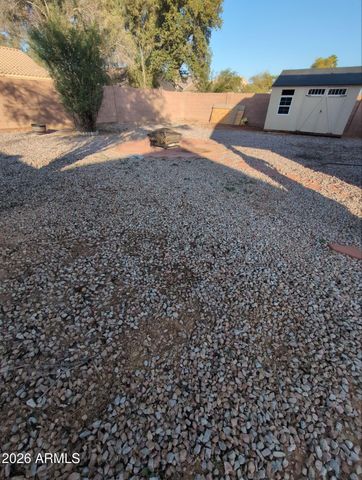 1634 E SAN XAVIER Drive, Casa Grande, AZ 85122