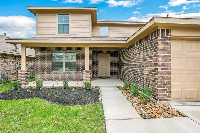 9507 Ethan Creek Drive, Tomball, TX 77375