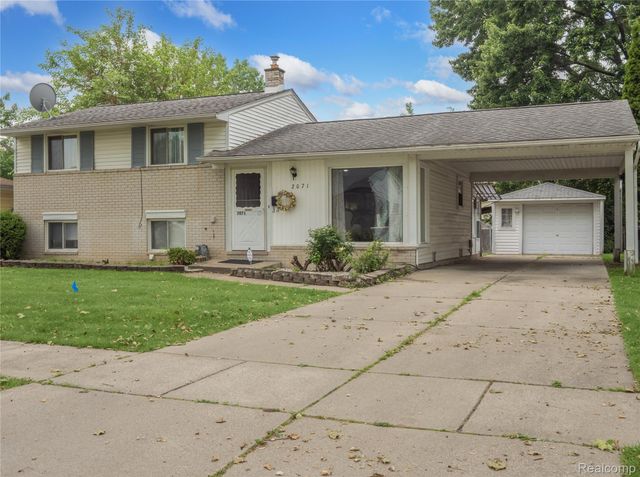 2071 Koper Drive, Sterling Heights, MI 48310