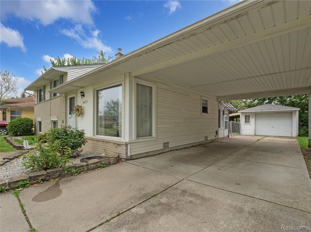 2071 Koper Drive, Sterling Heights, MI 48310