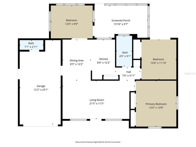 3427 SUPREME DRIVE, Holiday, FL 34691