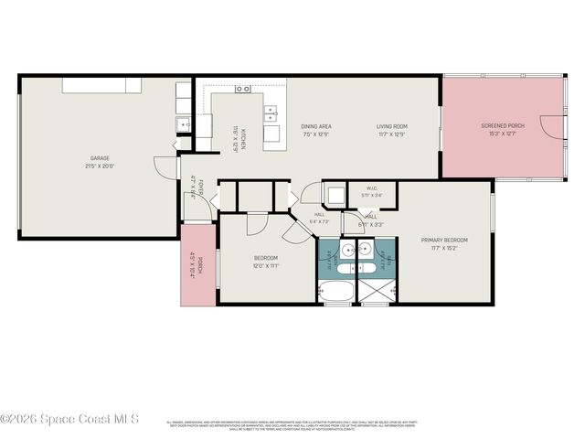 3006 Dunhill Drive, Cocoa, FL 32926
