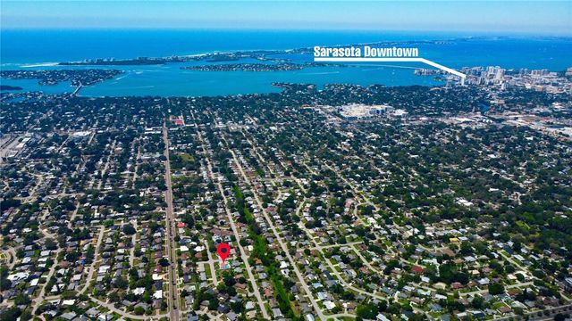 2605 SUNNYBROOK DRIVE, Sarasota, FL 34239