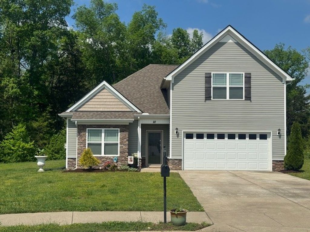 208 Fount Hackney Ln, Murfreesboro, TN 37129