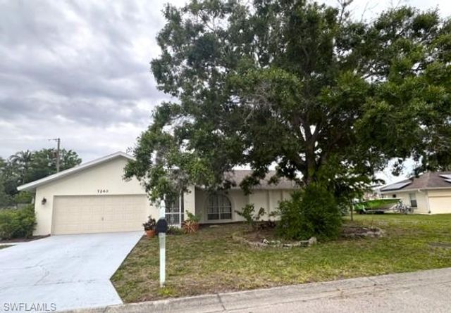 7240 Coolidge RD, Fort Myers, FL 33967