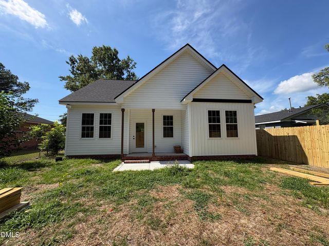 1111 Lincoln Street SE, Wilson, NC 27893