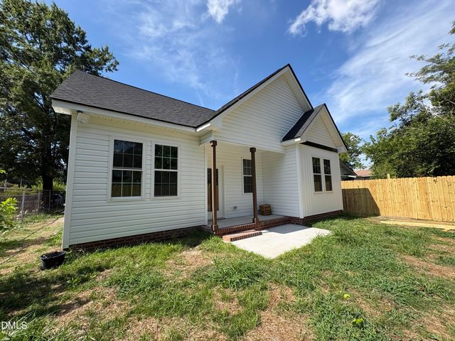 1111 Lincoln Street SE, Wilson, NC 27893
