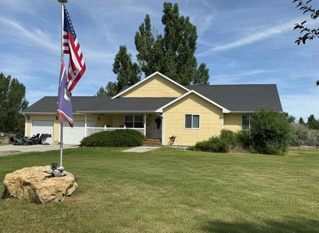 101 Pa Gari, Worland, WY 82401 property photo