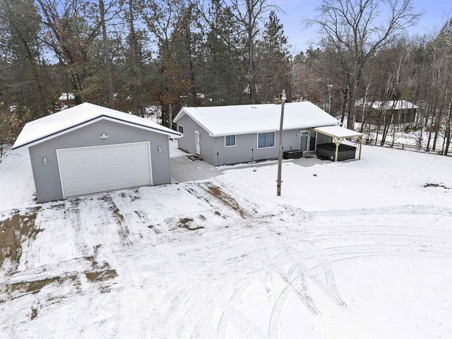 N11144 BUNNY BAY LANE, Crivitz, WI 54114