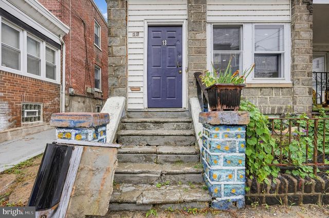 13 MILL ST, Darby, PA 19023