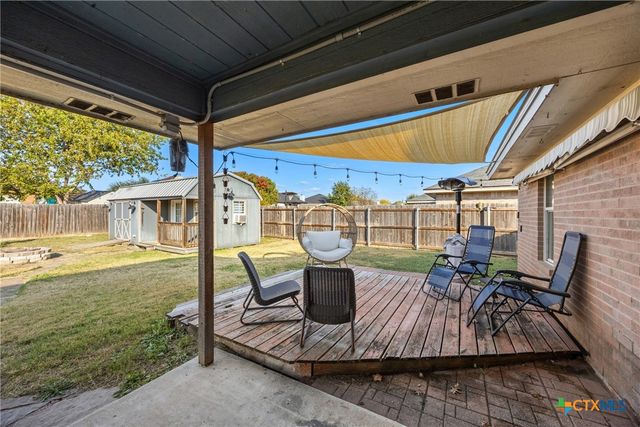 1217 E Avenue H, Nolanville, TX 76559