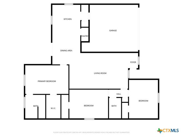 1217 E Avenue H, Nolanville, TX 76559