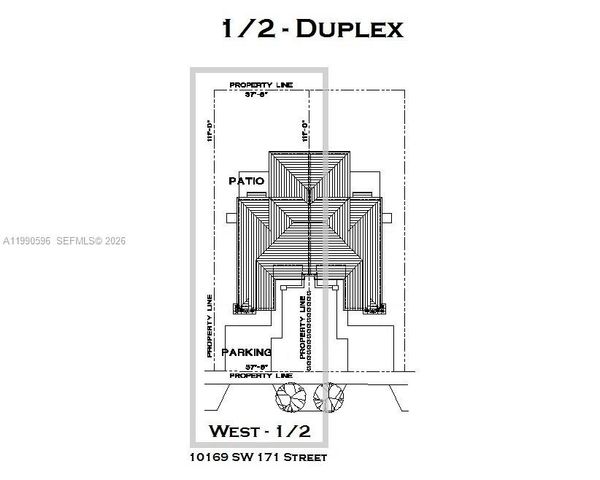 10169 SW 171st St, Miami, FL 33157