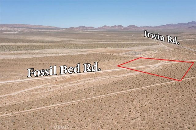0 Fossil Bed, Barstow, CA 92311