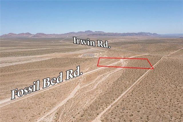0 Fossil Bed, Barstow, CA 92311