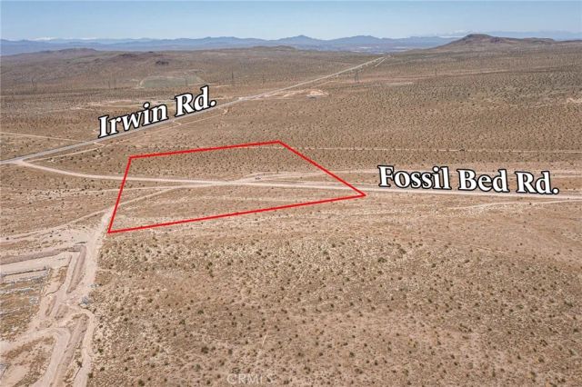 0 Fossil Bed, Barstow, CA 92311