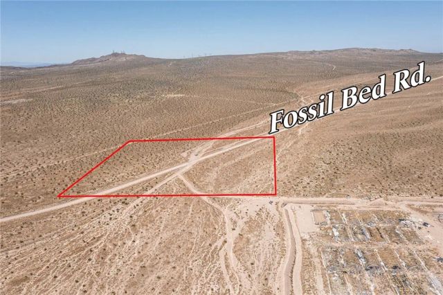 0 Fossil Bed, Barstow, CA 92311