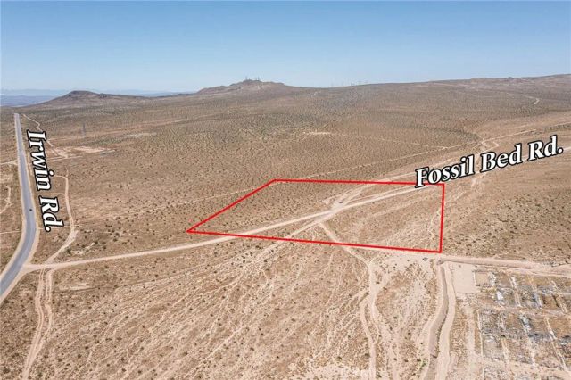 0 Fossil Bed, Barstow, CA 92311