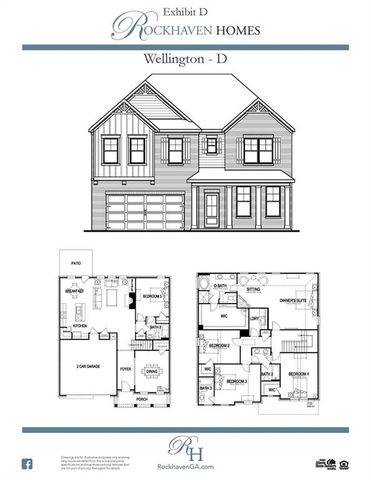 314 Cedar Hollow Drive, Conyers, GA 30094