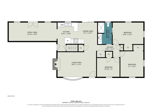 5482 Lindenwood Street, Kalamazoo, MI 49004