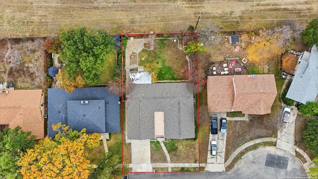 6431 Red Jacket, Leon Valley, TX 78238