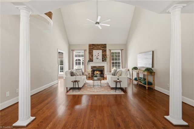 5305 Ridge Trail Road, Summerfield, NC 27358