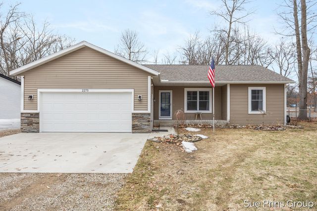 2275 Shorrock Street, Muskegon, MI 49442